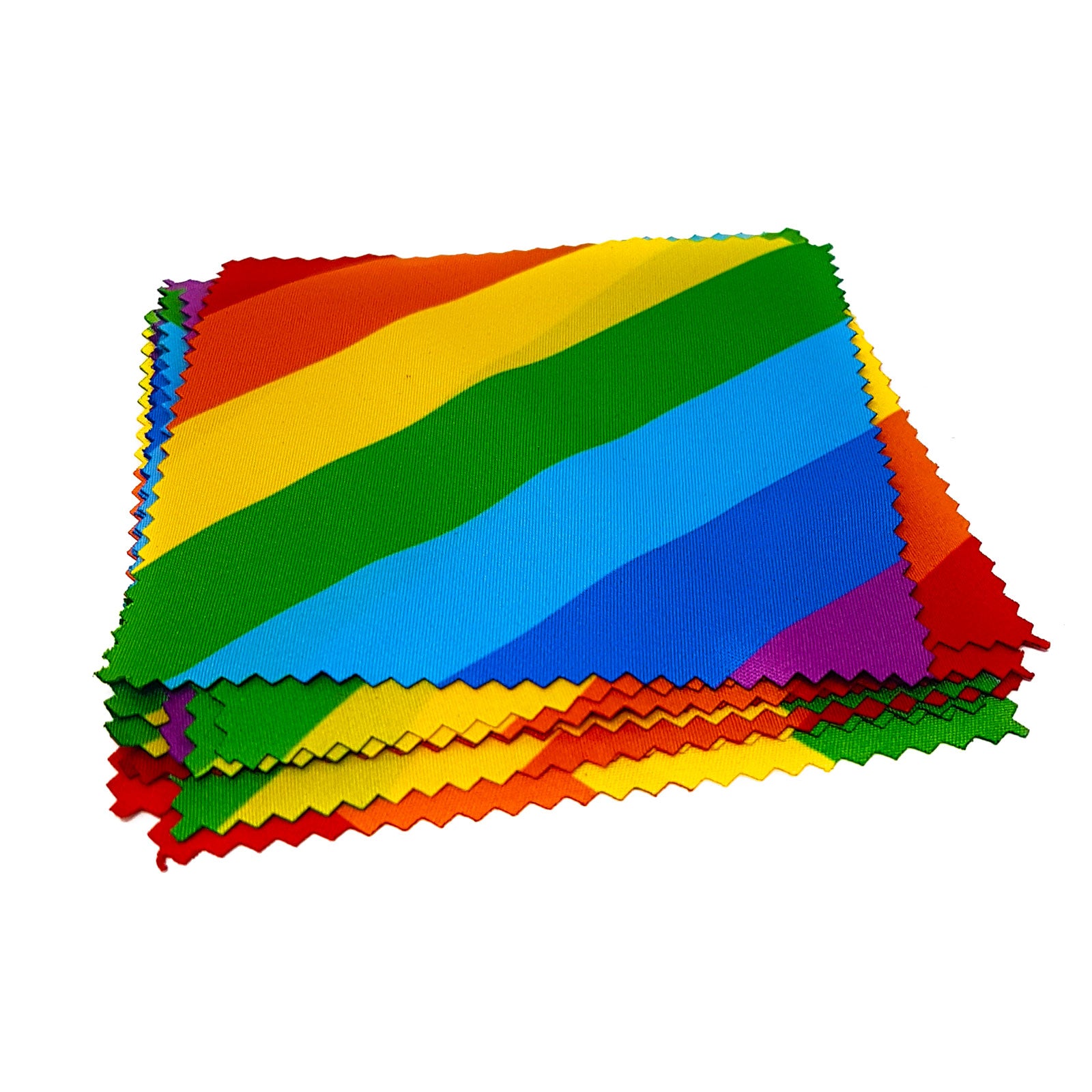 Pack of 5 Microfibre Cleaning Cloth