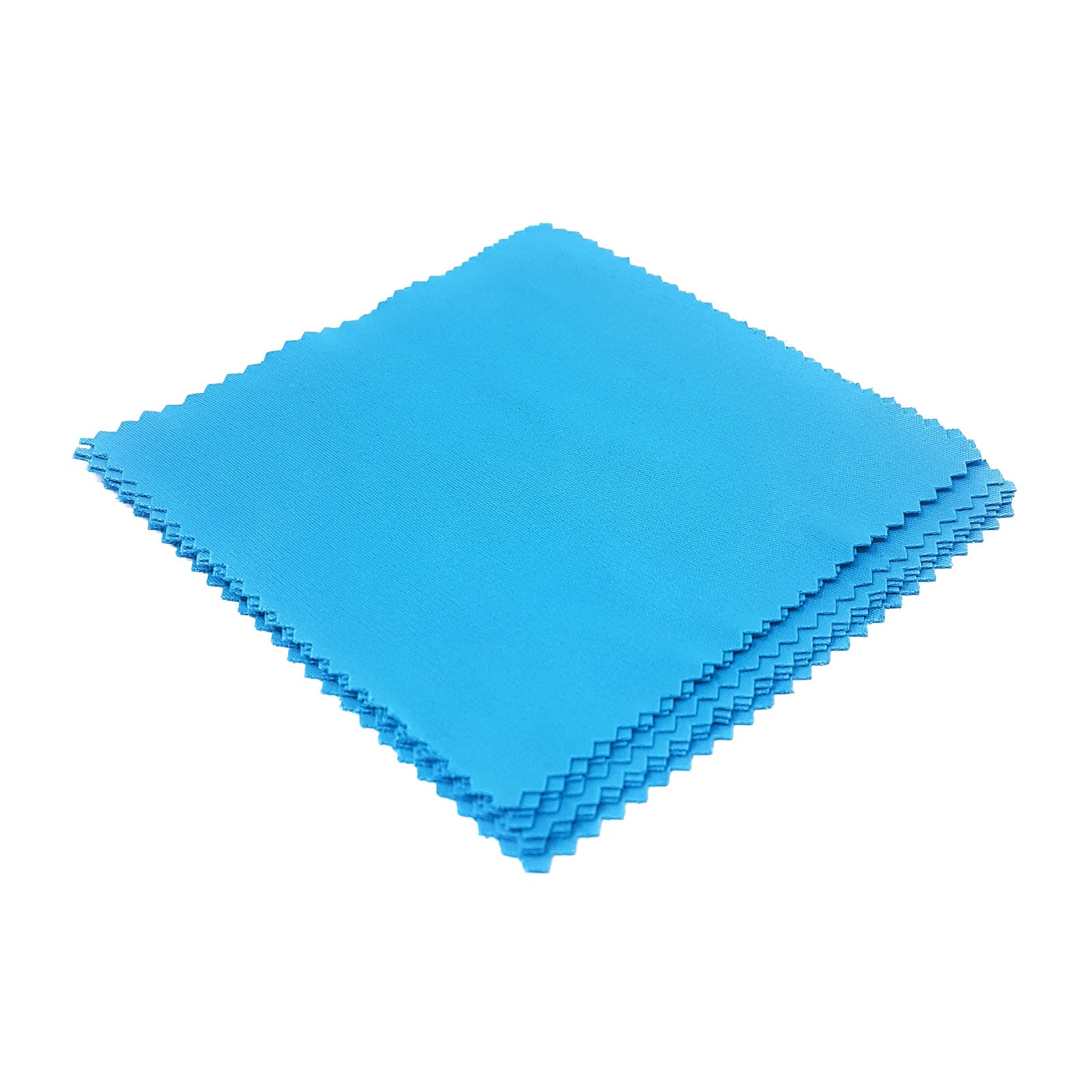 Pack of 5 Microfibre Cleaning Cloth