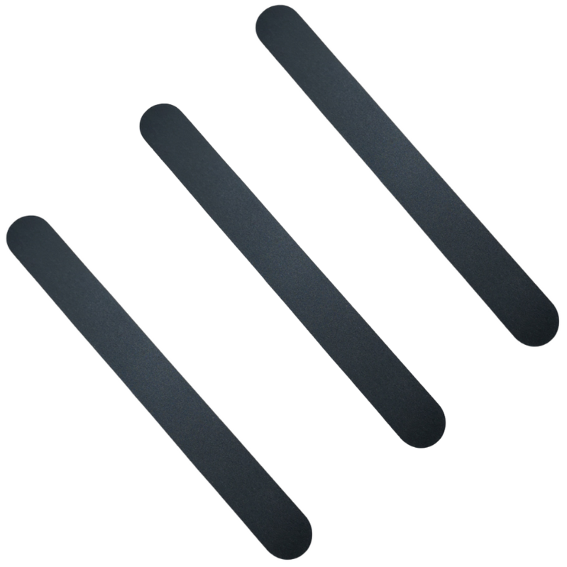150 Grit Nail Files - 3 Pack