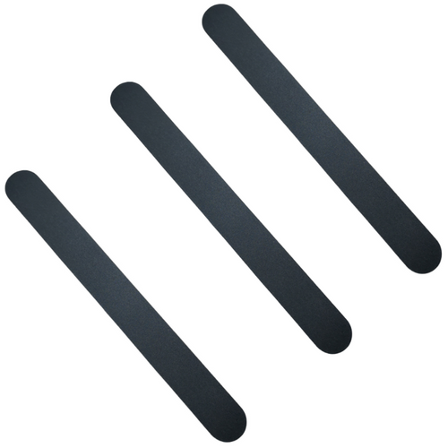 150 Grit Nail Files - 3 Pack
