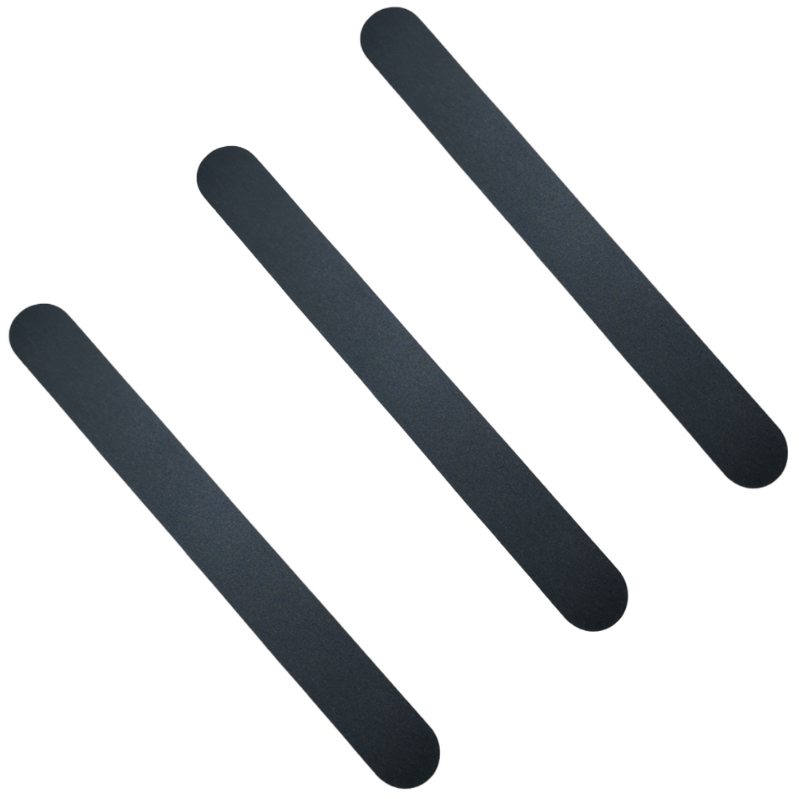 3 Pack of 150 Grit Nail Files