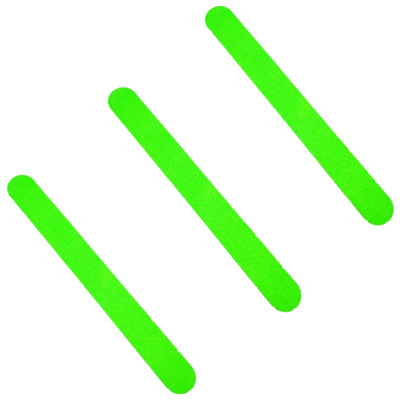 150 Grit Nail Files - 3 Pack