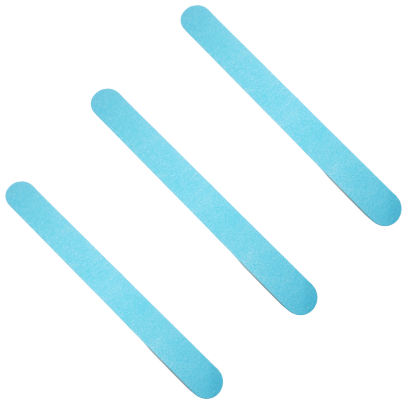150 Grit Nail Files - 3 Pack