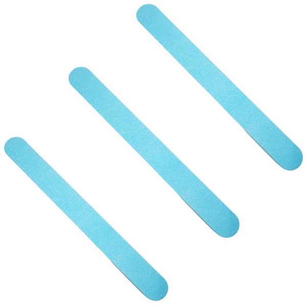 3 Pack of 150 Grit Nail Files