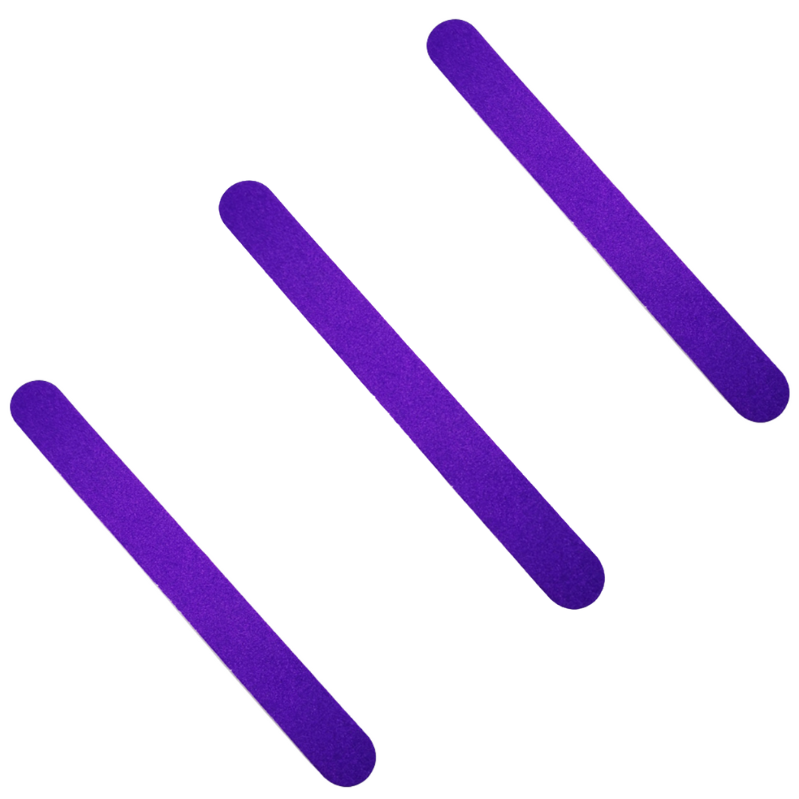 150 Grit Nail Files - 3 Pack