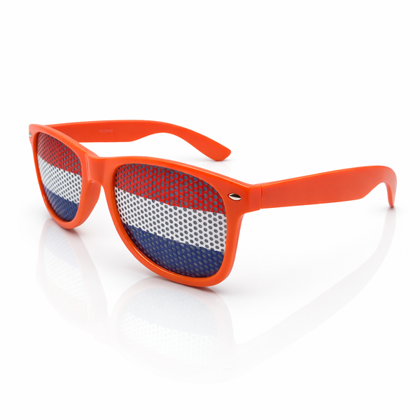 Adults Country Flag Sunglasses
