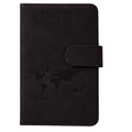 RFID Passport Cover with Magnetic Closure