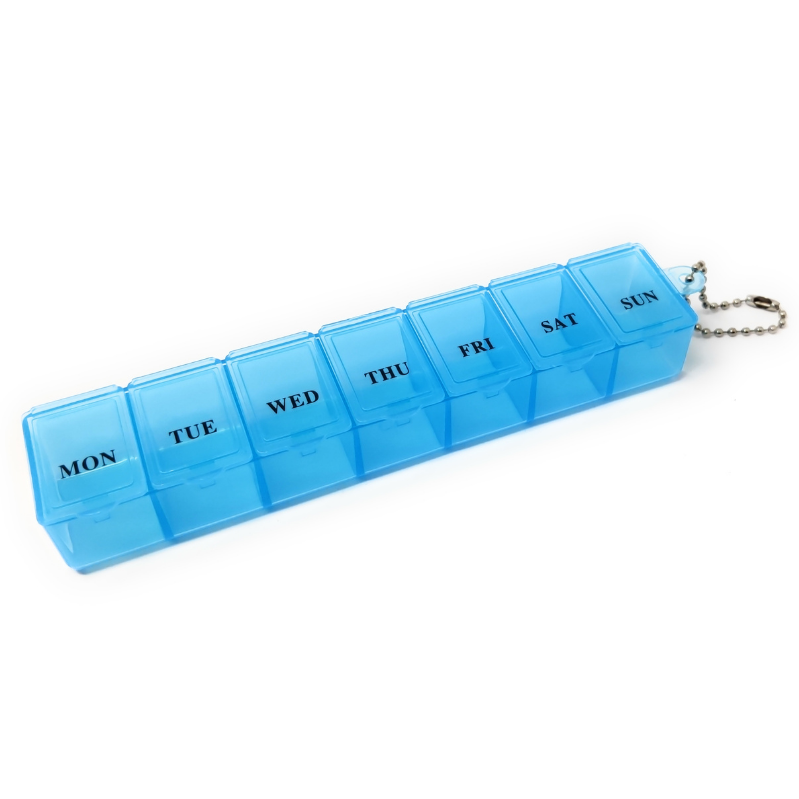 7 Day Pill Dispenser