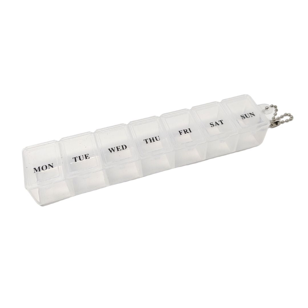 7 Day Pill Dispenser