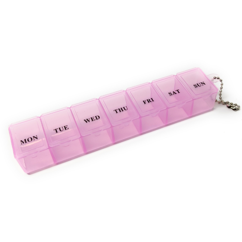 7 Day Pill Dispenser