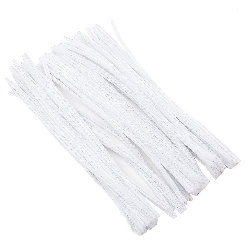 Pipe Cleaners - Pack of 25-500