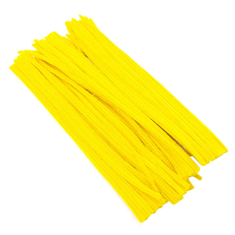 Pipe Cleaners - Pack of 25-500
