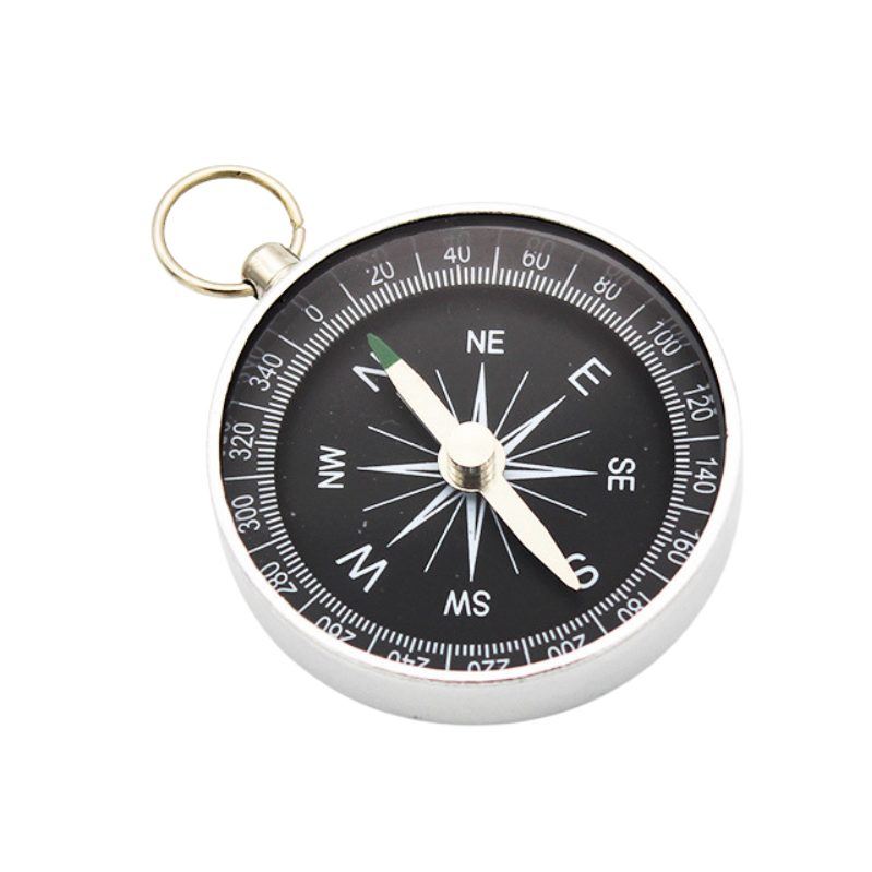 Mini Pocket Compass