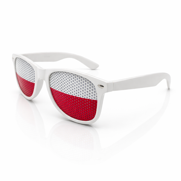 Adults Country Flag Sunglasses