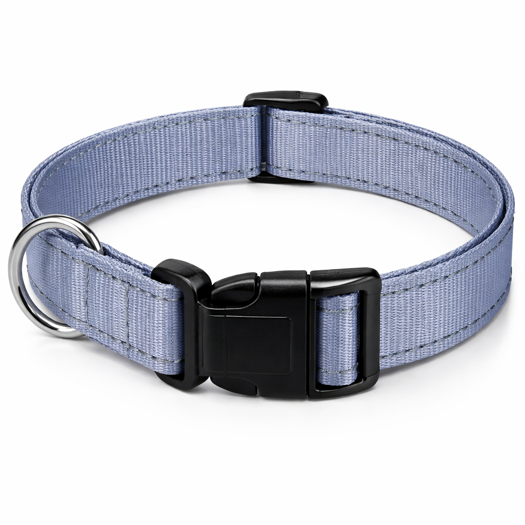 Adjustable Dog Collar - XS,S,M,L,XL
