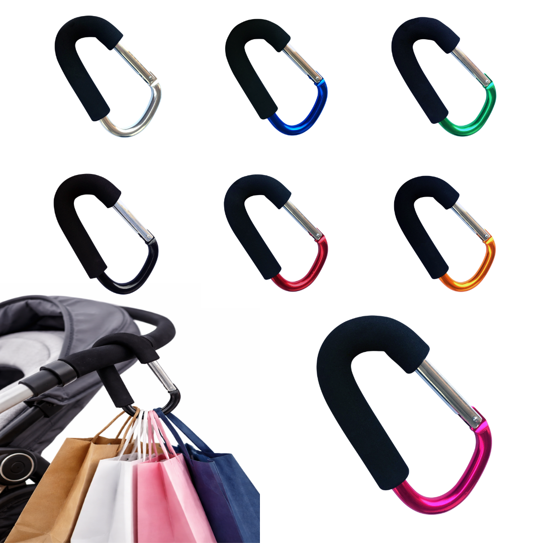 Pushchair Clip