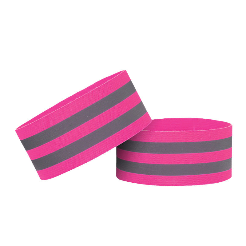 1 Pair of Reflective Hi-Vis Armbands