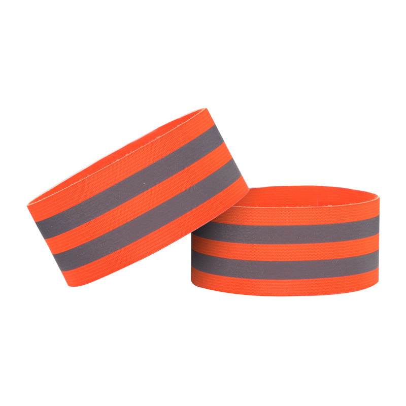 1 Pair of Reflective Hi-Vis Armbands