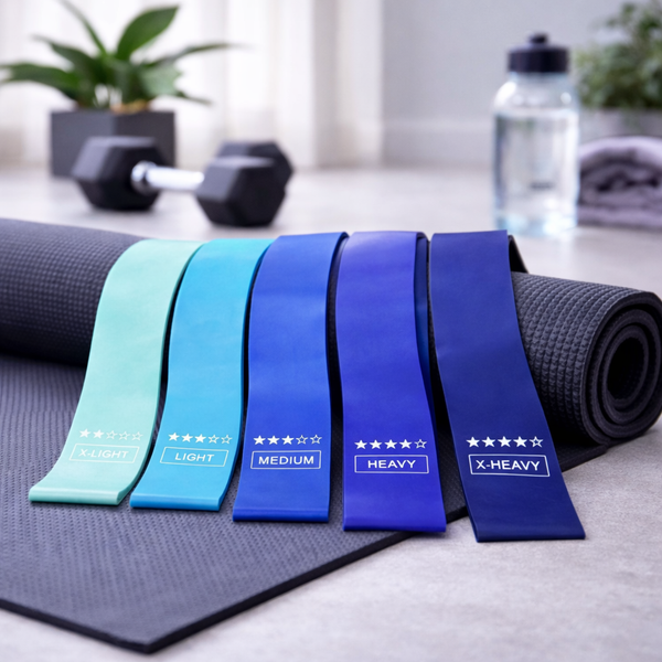 Exercise Resistance Bands