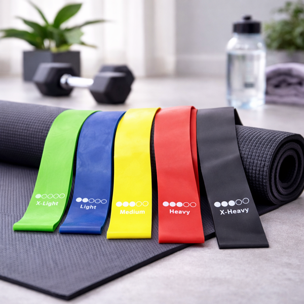 Exercise Resistance Bands