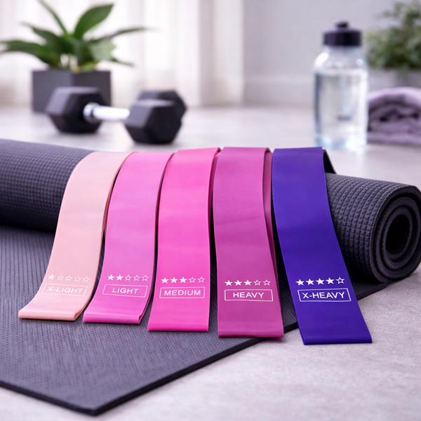 Exercise Resistance Bands