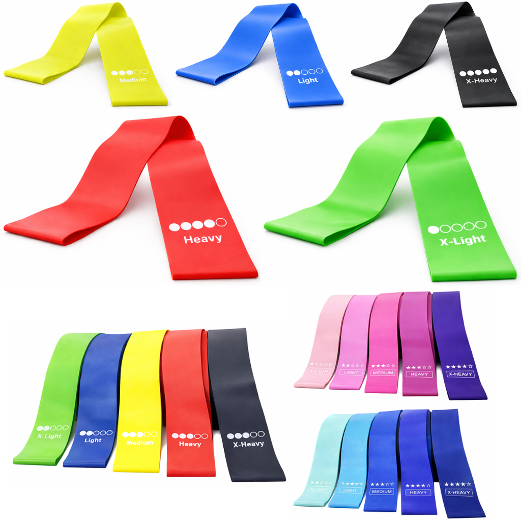 Exercise Resistance Bands
