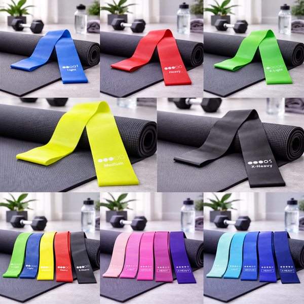 Exercise Resistance Bands