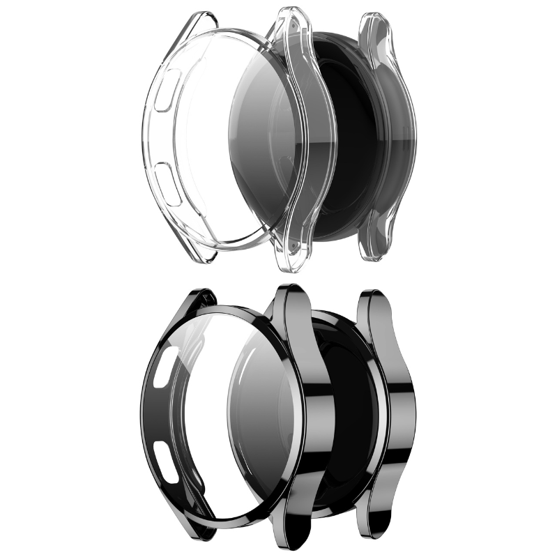 Cover for Samsung Watch Series 4/5 - 2 Pack