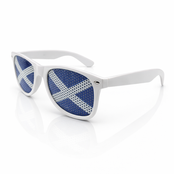 Adults Country Flag Sunglasses