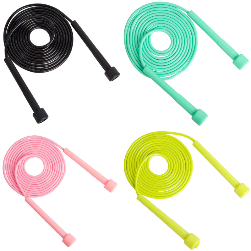 2.8m PVC Adjustable Skipping Rope