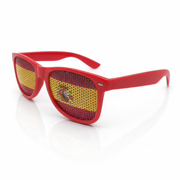 Adults Country Flag Sunglasses
