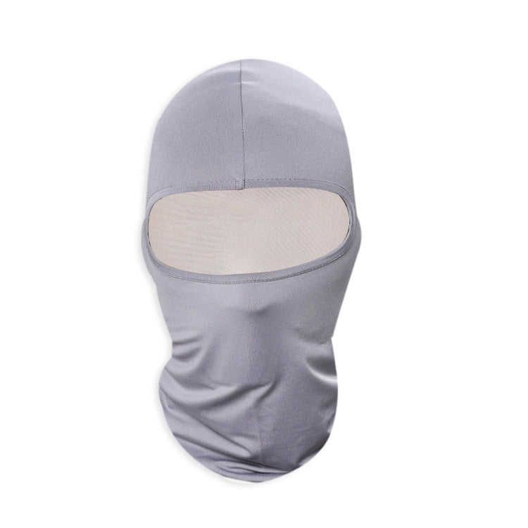 Plain Balaclava