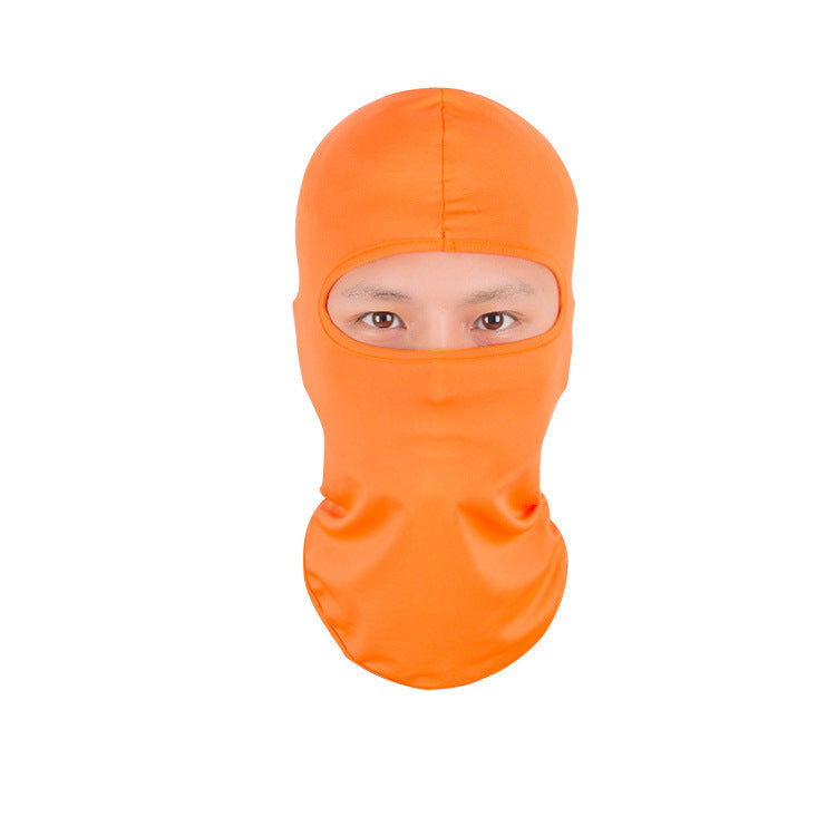 Plain Balaclava