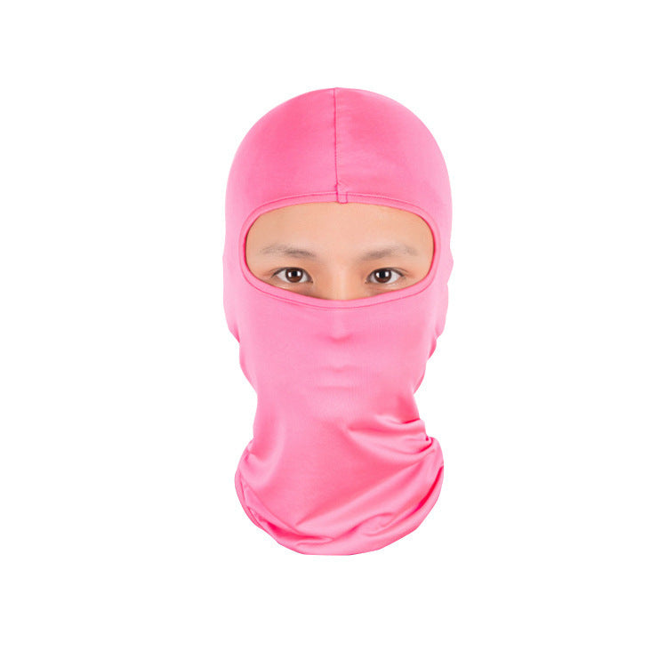 Plain Balaclava