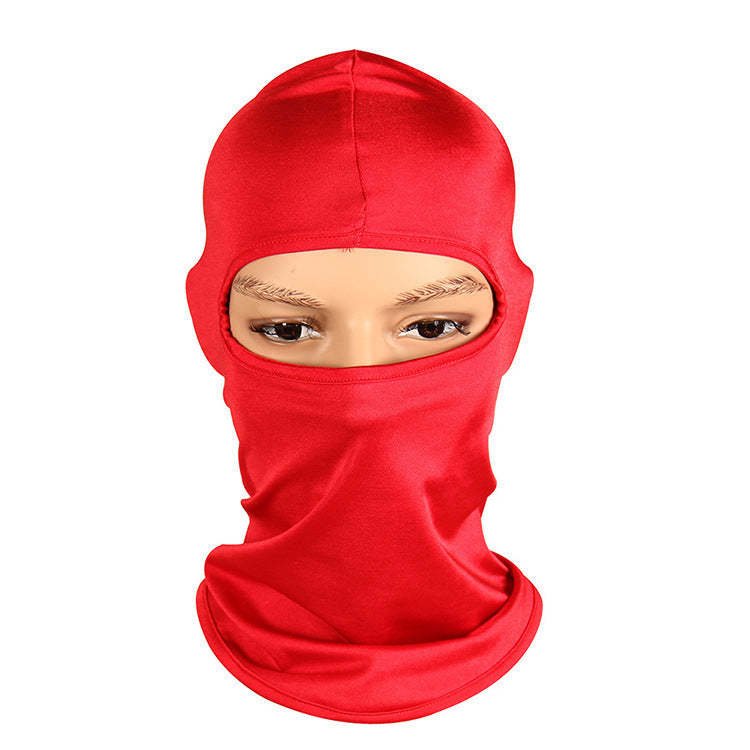 Plain Balaclava