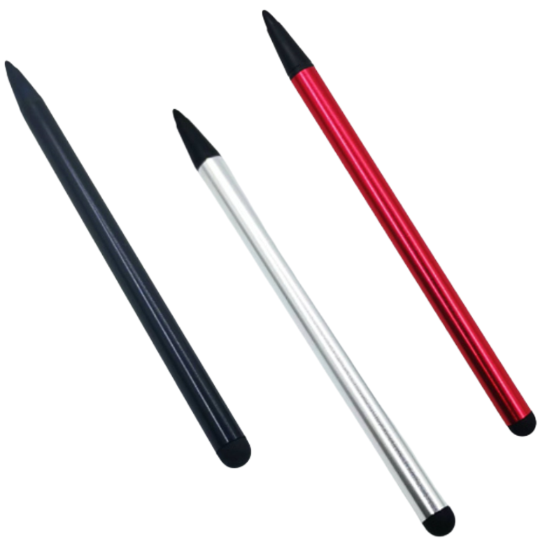 3 Pack of Stylus Pens - Suitable for iPhone, Tablet, Android