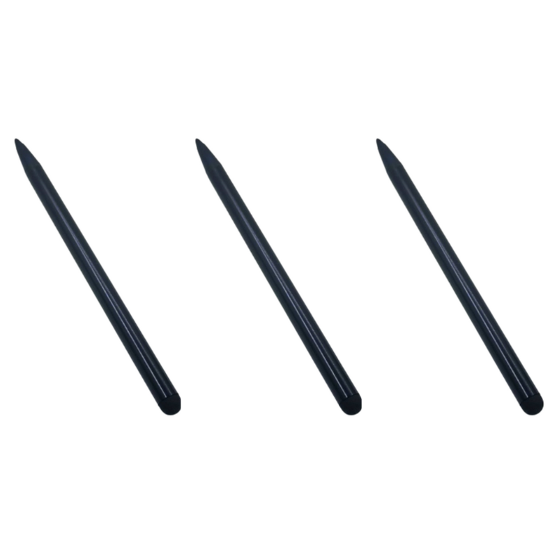 3 Pack of Stylus Pens - Suitable for iPhone, Tablet, Android