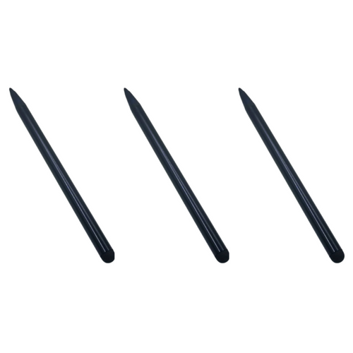 3 Pack of Stylus Pens - Suitable for iPhone, Tablet, Android