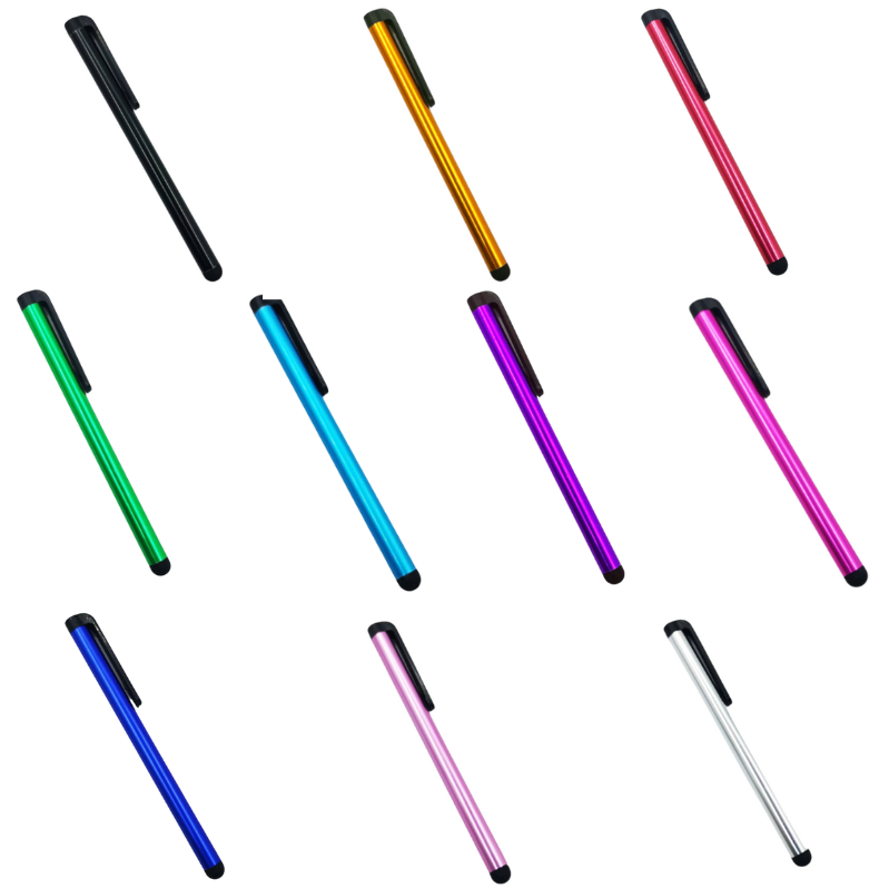 Round End Stylus Pen - Suitable for iPhone, Tablet and Android