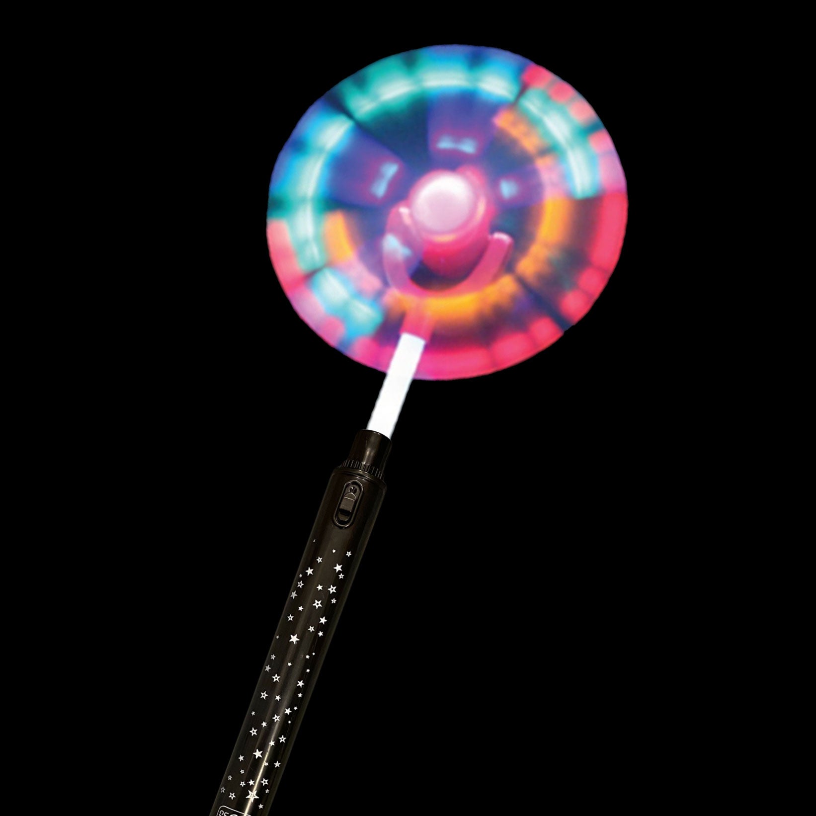Light-up Swivel Fan