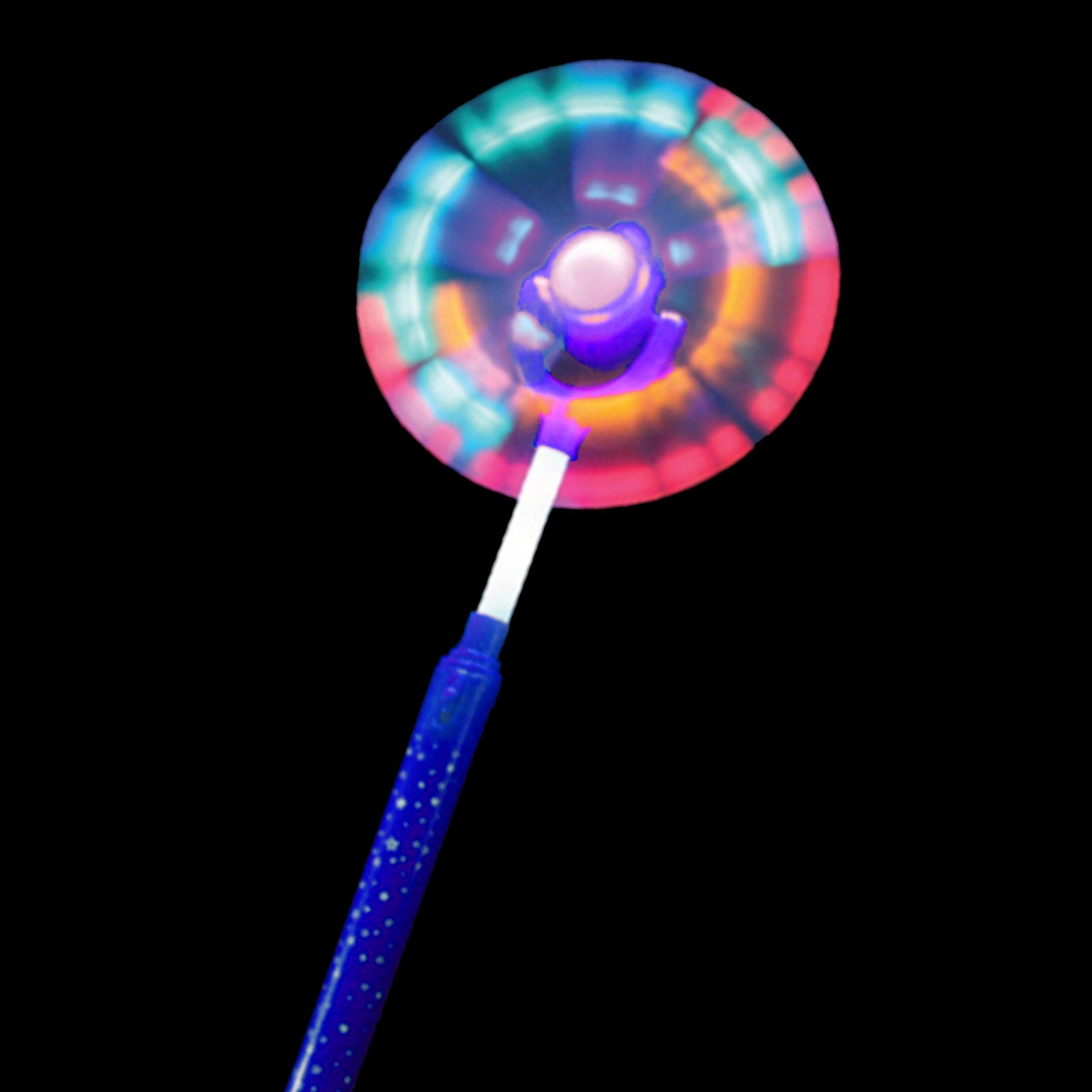 Light-up Swivel Fan