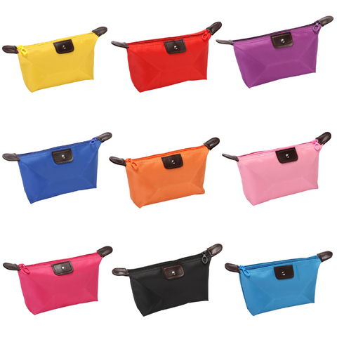 Travel Cosmetic Bag