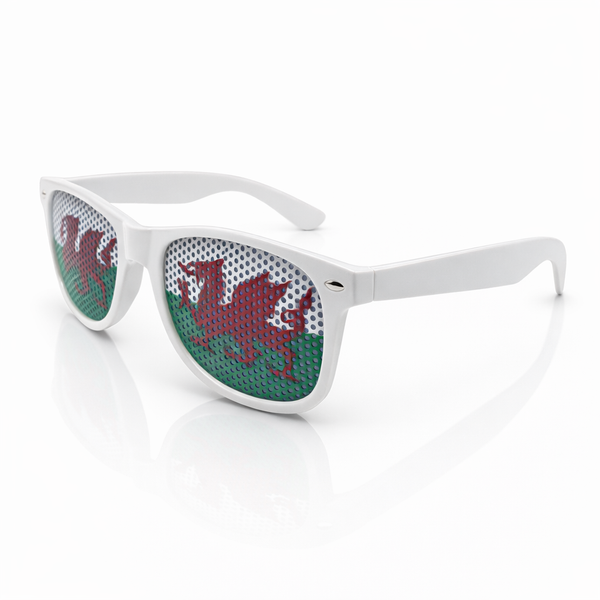 Adults Country Flag Sunglasses
