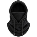 3-in-1 Adults Fleece Hood, Neck Warmer and Face Mask