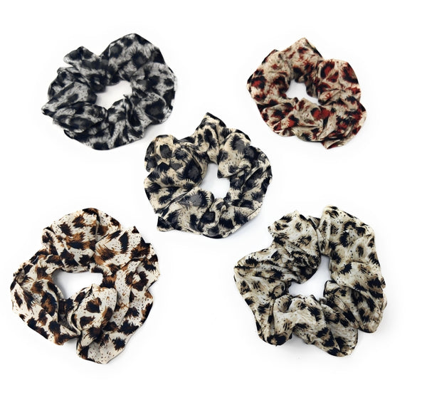 Hair Scrunchies - Packs of 5/10/20
