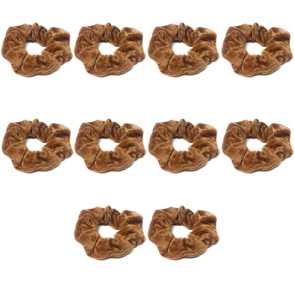 Hair Scrunchies - Packs of 5/10/20