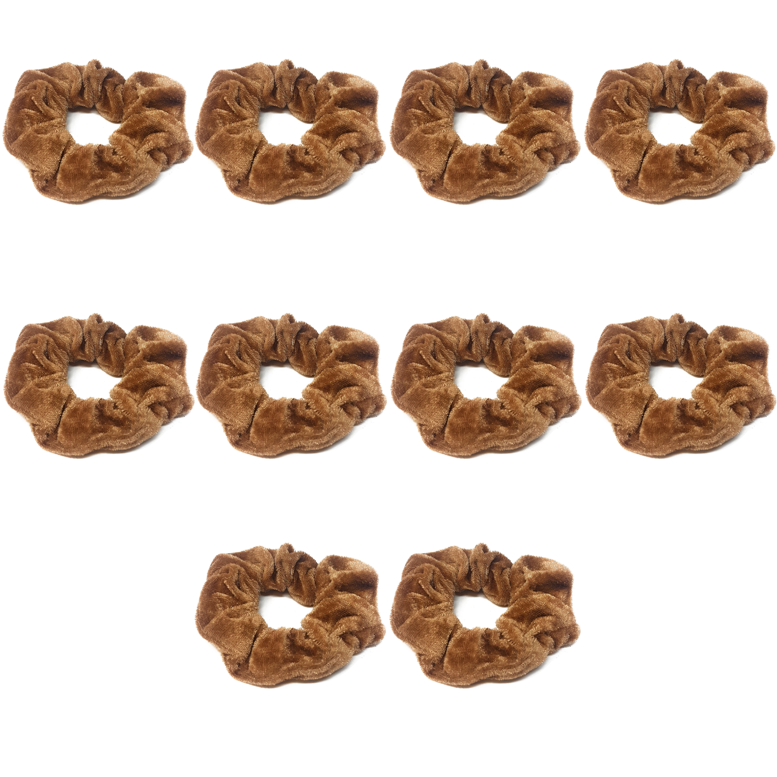 Hair Scrunchies - Packs of 5/10/20