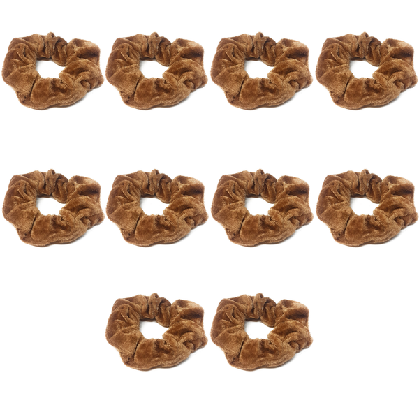Hair Scrunchies - Packs of 5/10/20