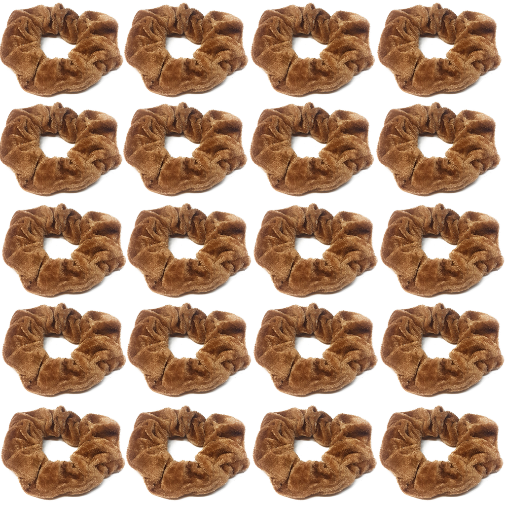 Hair Scrunchies - Packs of 5/10/20