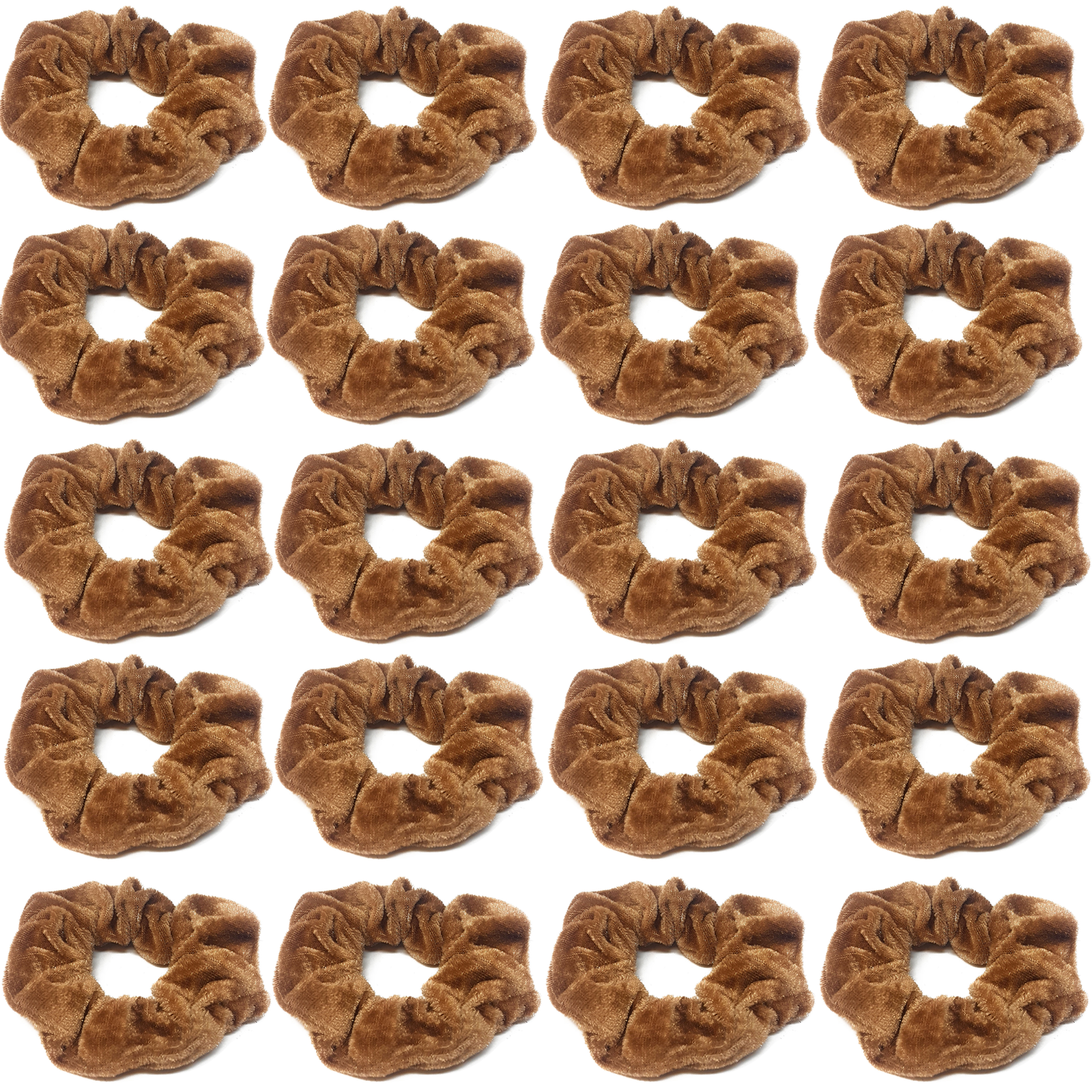 Hair Scrunchies - Packs of 5/10/20